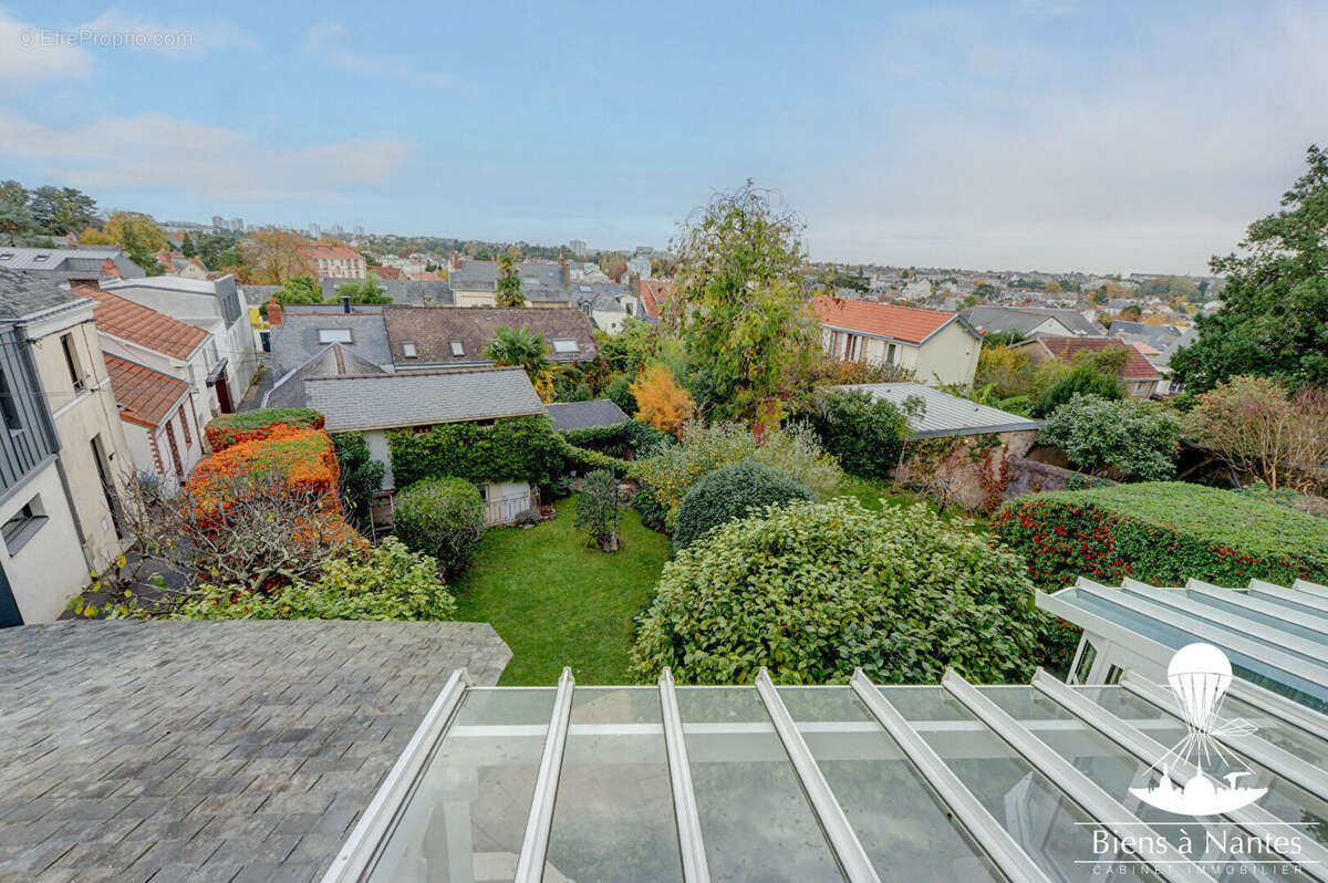 Maison à NANTES