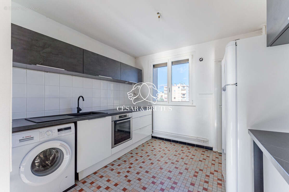 Appartement à CALUIRE-ET-CUIRE