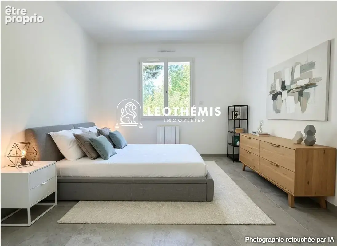Maison 4 pièces 96 m² à vendre à Saint-Sulpice-De-Royan (17200) - photo 9