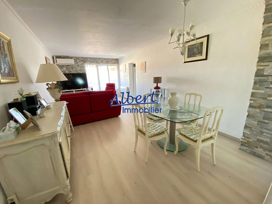 Appartement à OLLIOULES