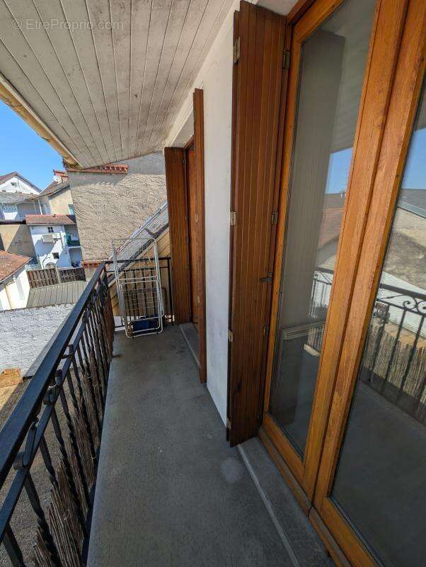 Appartement à RUMILLY