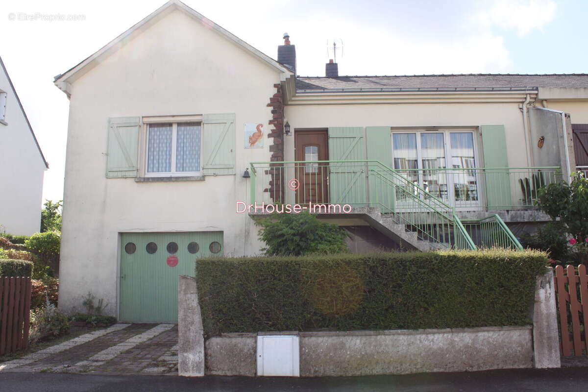 Maison à SAINT-HERBLAIN