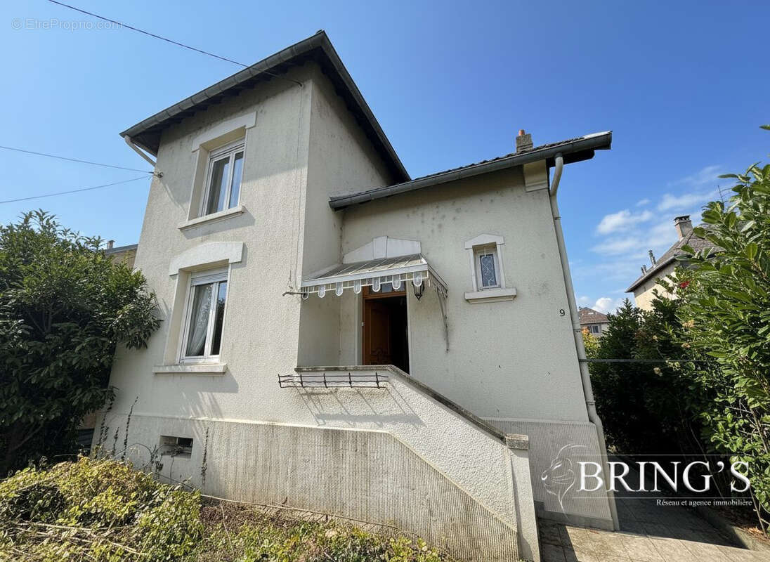 Maison à MAIZIERES-LES-METZ