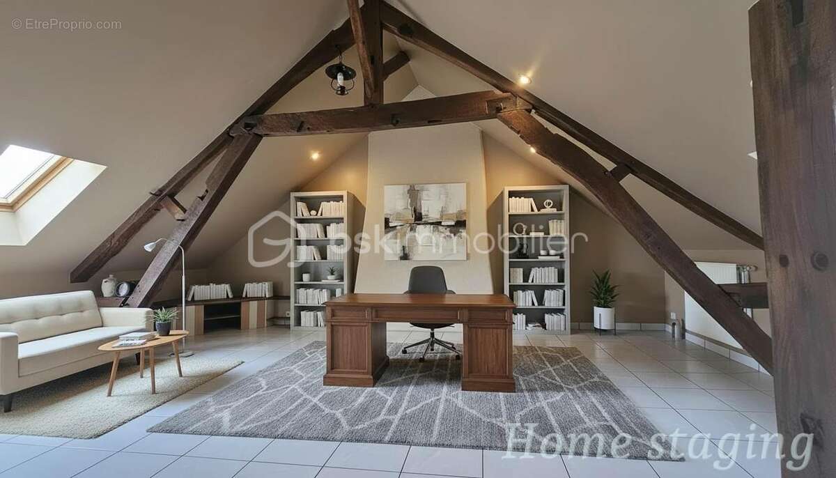 Maison à CHATEAUBOURG