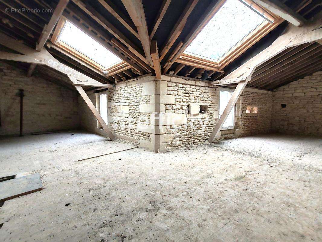 Maison à COURSEULLES-SUR-MER