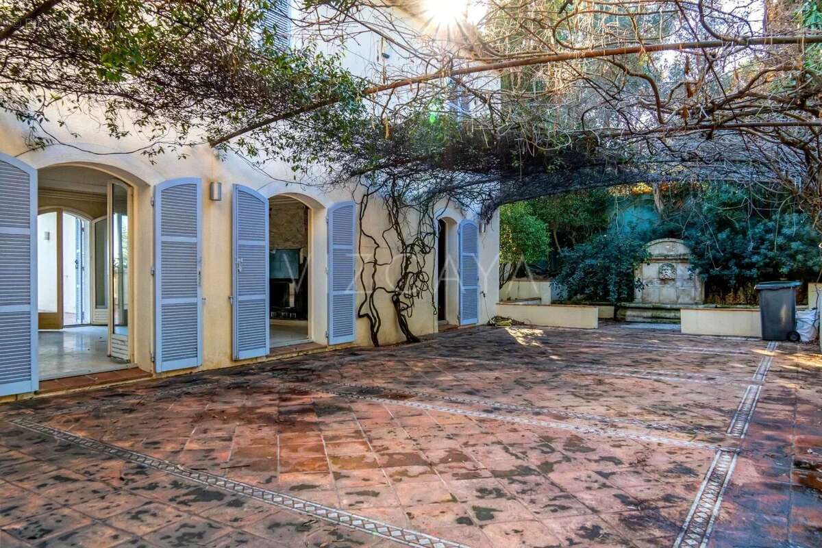Maison à SAINT-JEAN-CAP-FERRAT