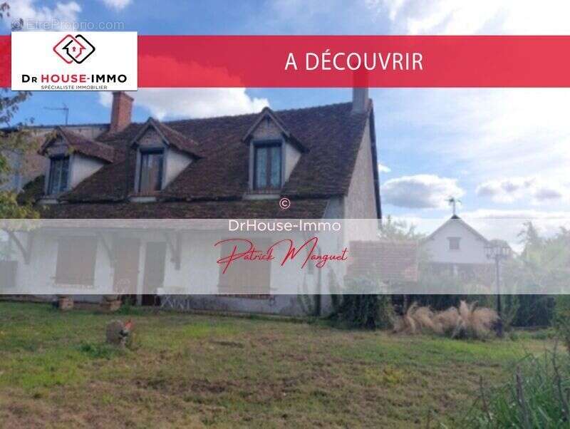 Maison à MEREAU