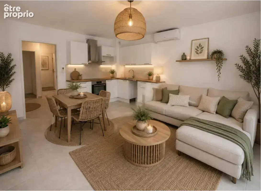 Photo Appartement à Nimes au prix de 180 000€