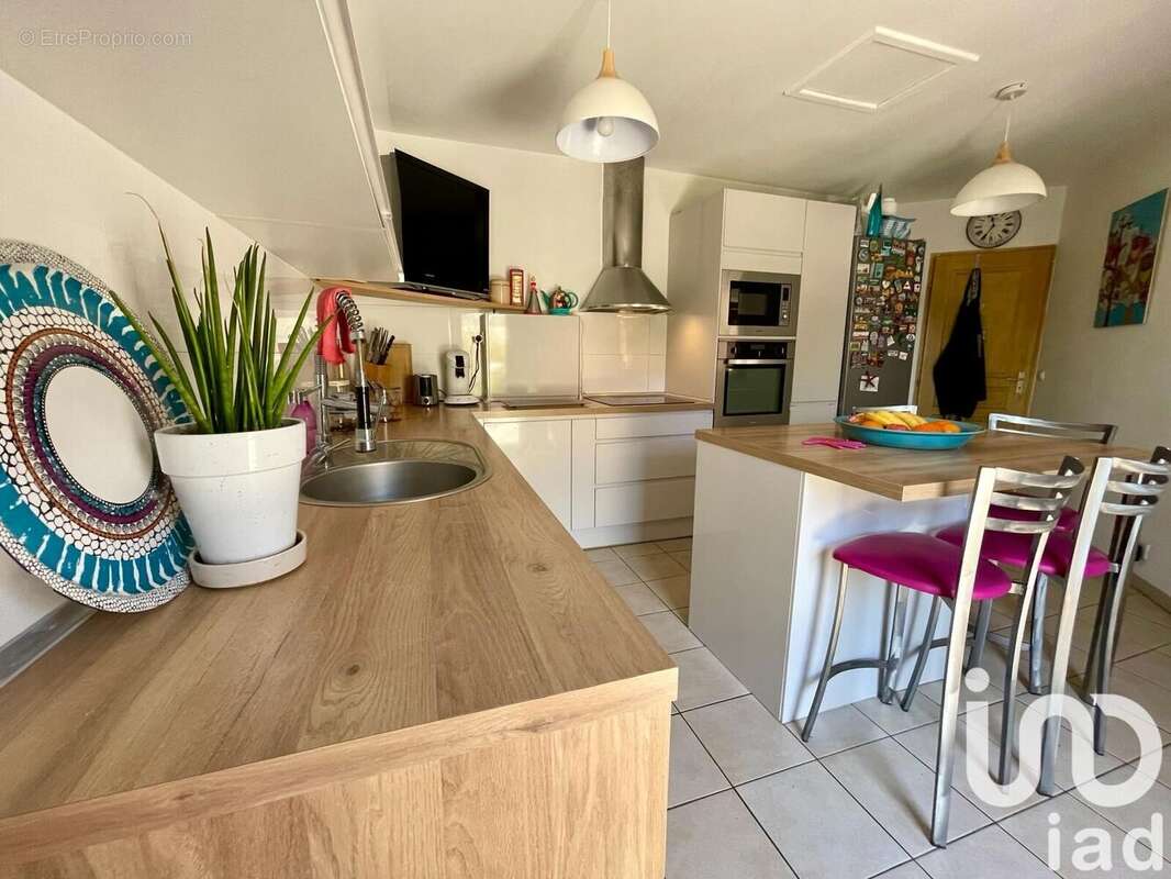 Photo 8 - Maison à JUVIGNAC