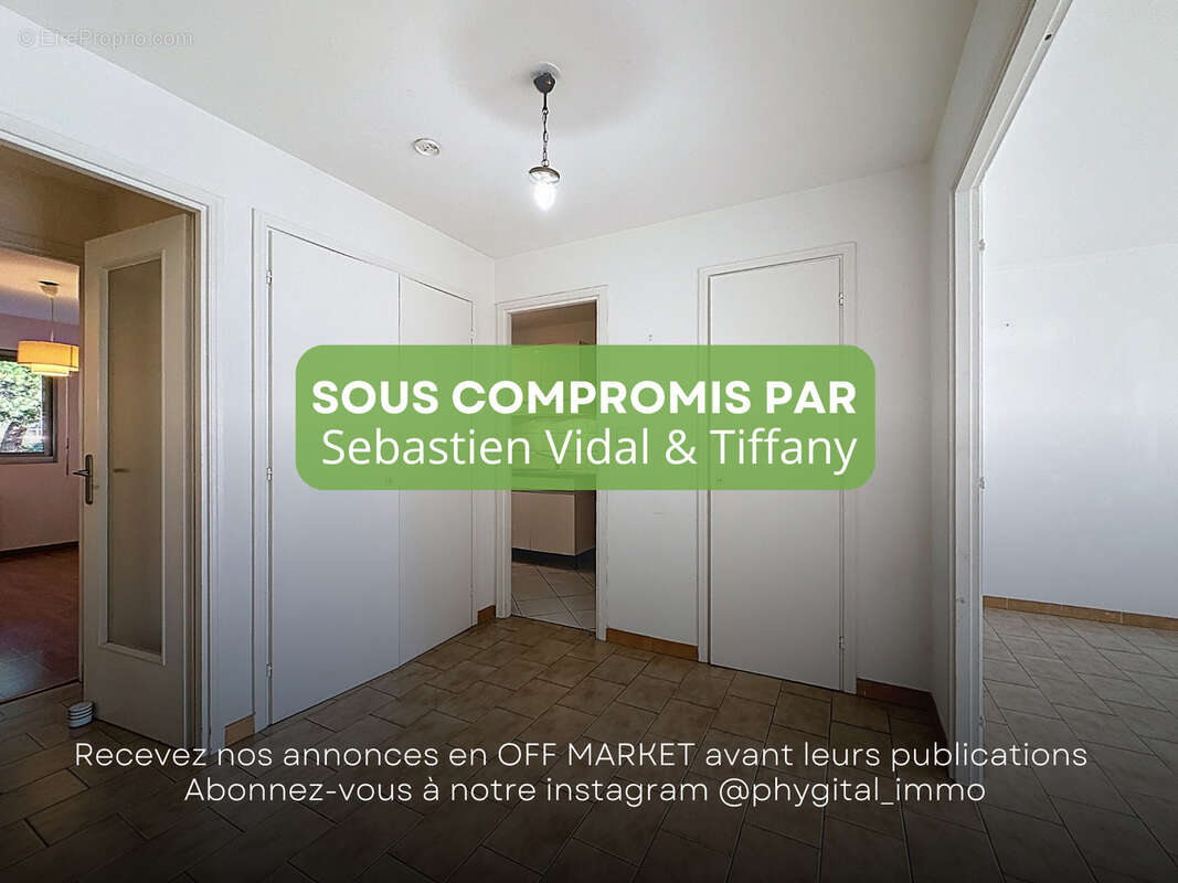 Appartement à ANTIBES