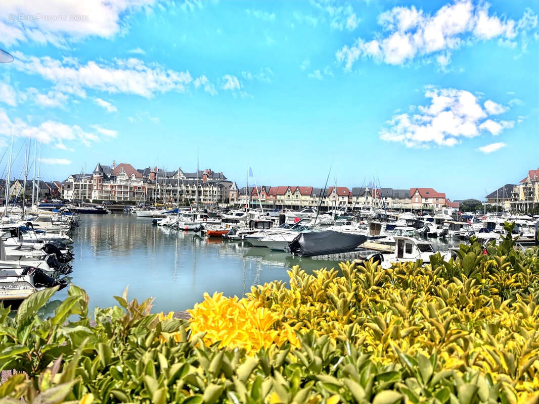 Appartement à DIVES-SUR-MER