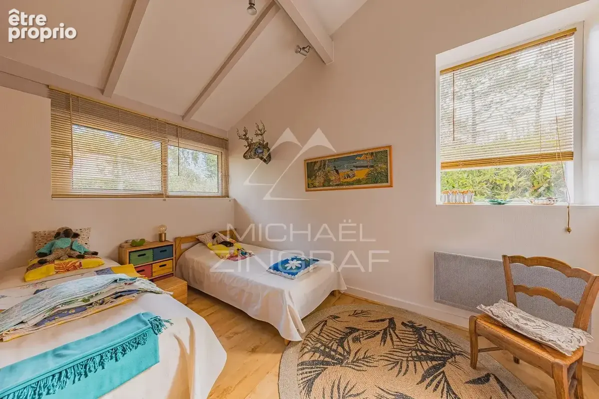 Pyla-sur-mer - villa de 7 pièces avec piscine - photo 8