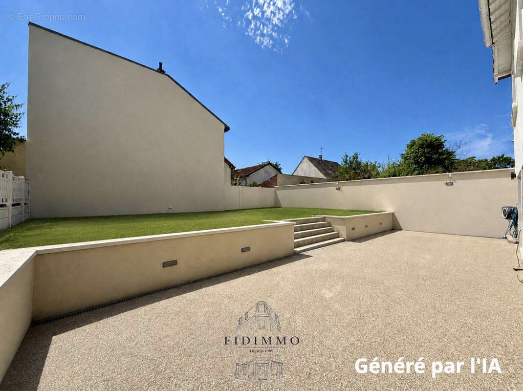 4382 - Maison familiale lumineuse sans travaux - photo 13