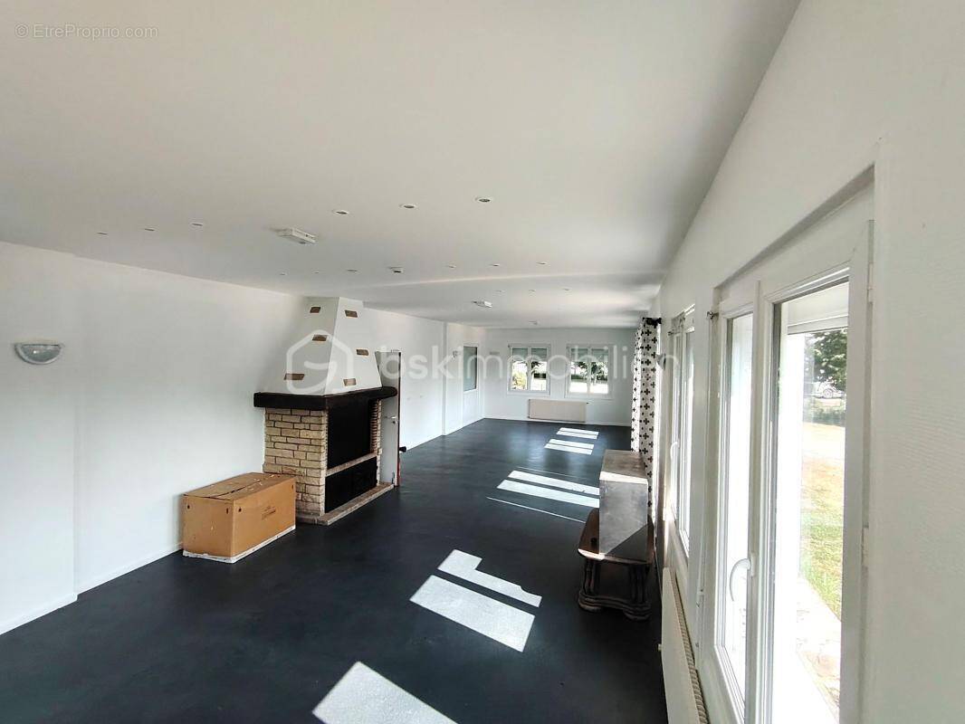 Appartement à CHATEAU-RENAULT