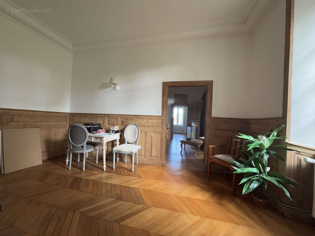 Maison à CHAVENON