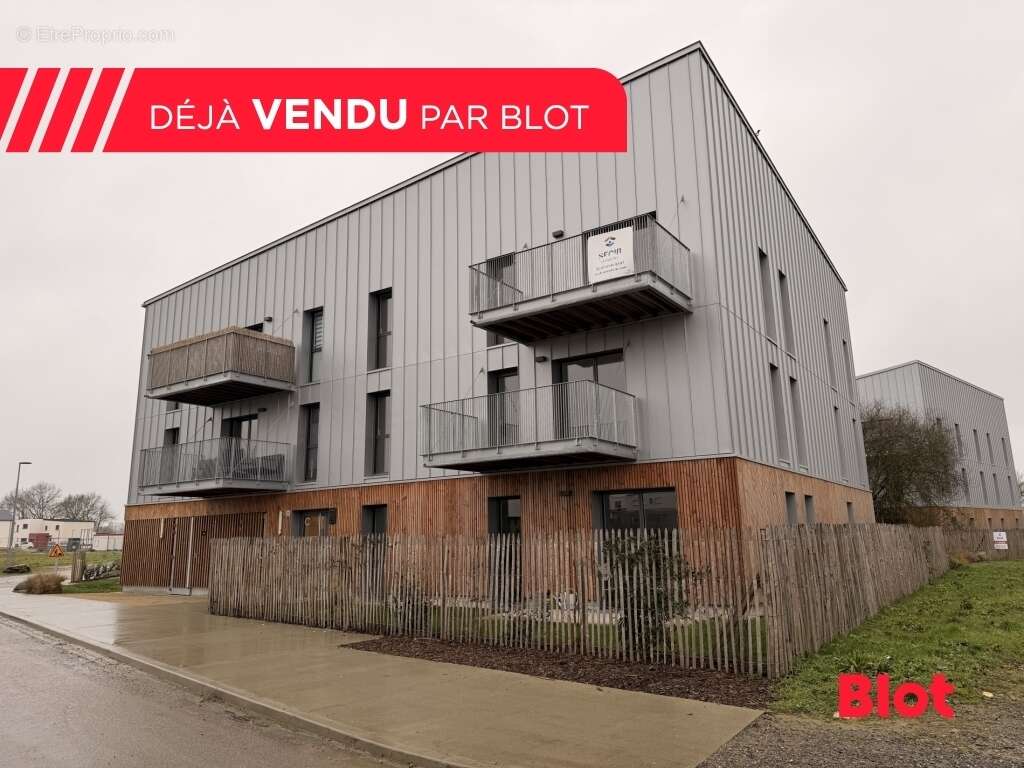 Appartement à LE RHEU