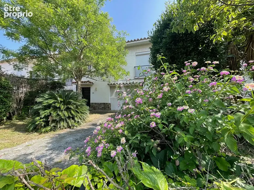 Quartier clos banet villa 3 faces 163 m² sur terrain de 4oom² - photo 2