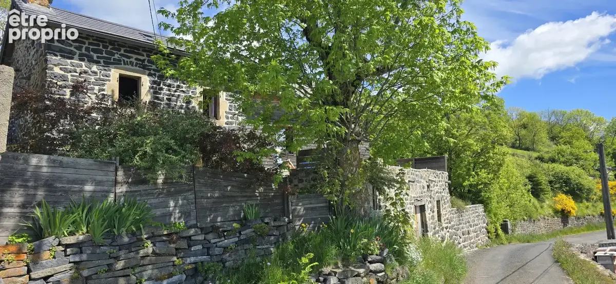 maison en pierre et bois de 104 m2 avec terrain - photo 3