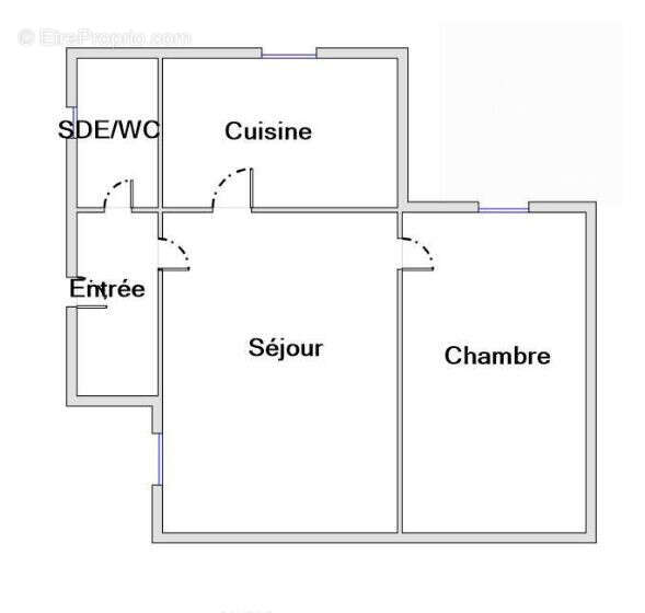Maison à NANTERRE