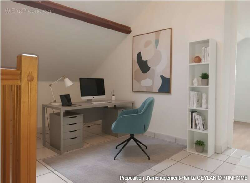 Maison à MONTATAIRE