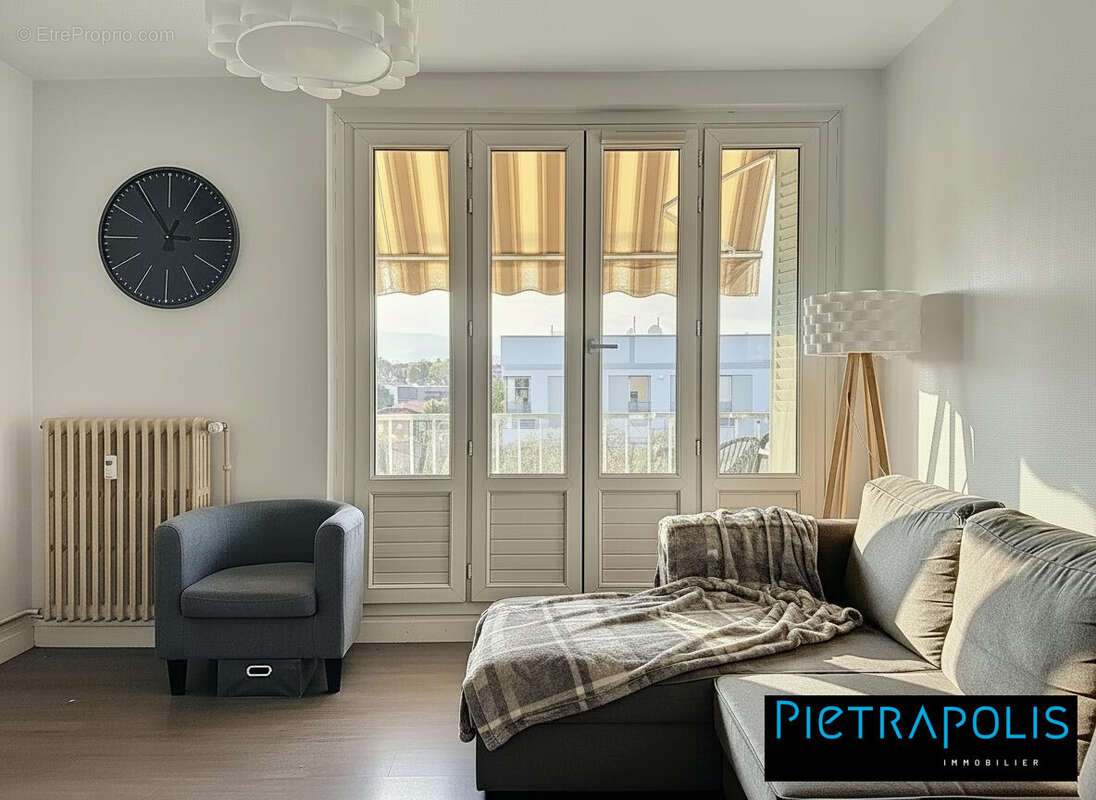 Appartement à VILLEFRANCHE-SUR-SAONE