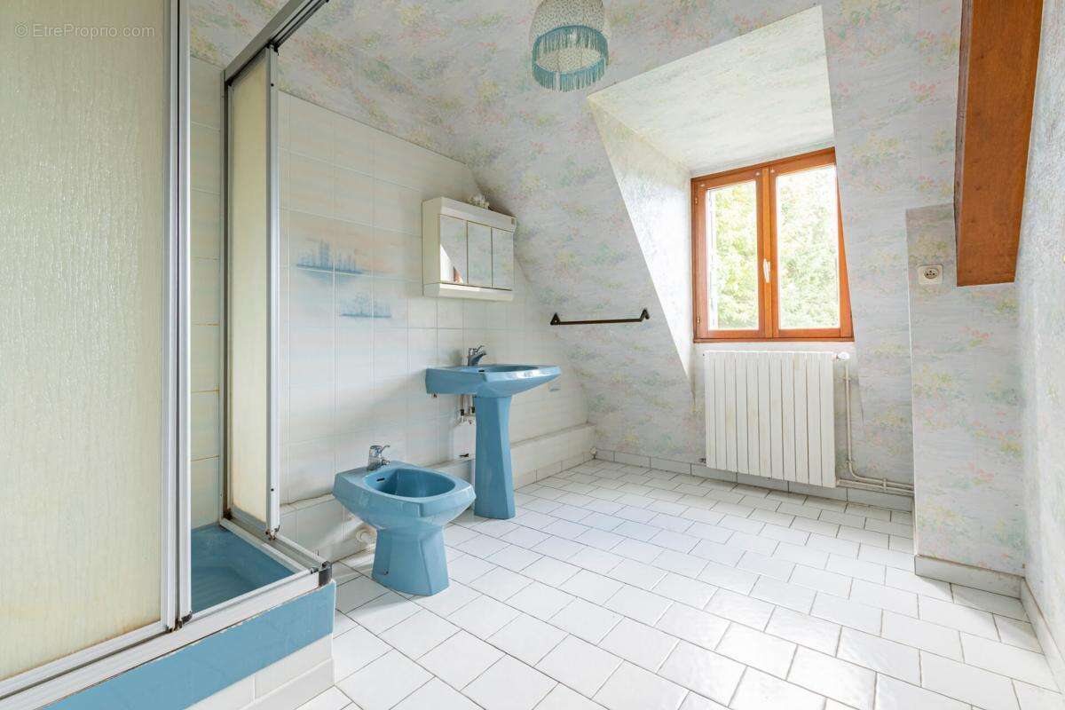 Maison à FRESNAY-SUR-SARTHE