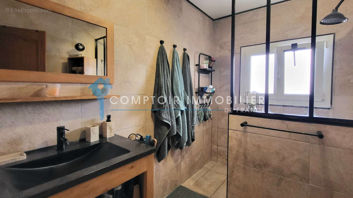 DPT GARD (30), à vendre, LA CALMETTE proche, maison individuelle type 5 avec véranda, 125m2 habitables, - photo 3
