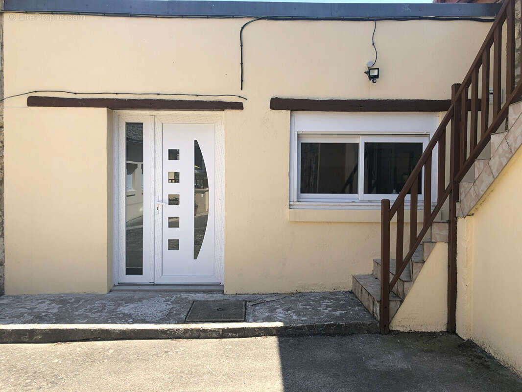 Appartement à BRANCOURT-EN-LAONNOIS