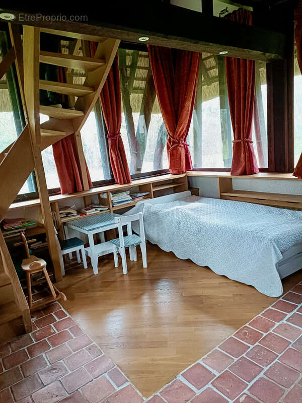 Maison à LE NOYER-EN-OUCHE