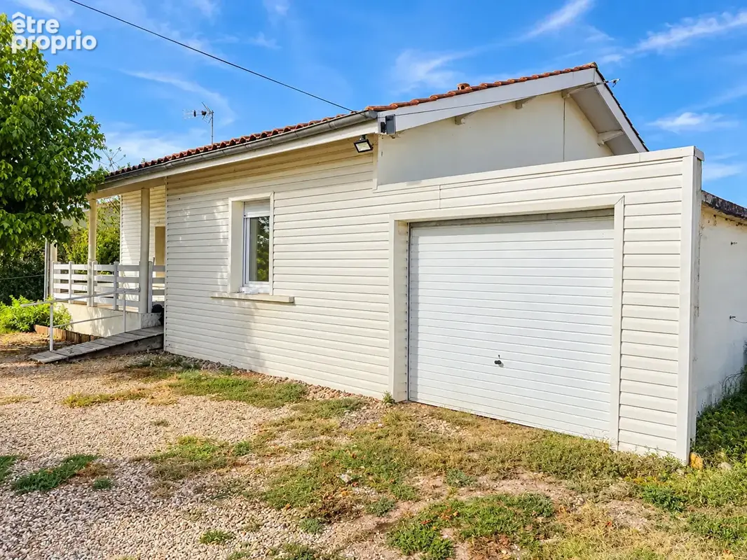 Photo Maison à Saint-Emilion au prix de 177 500€