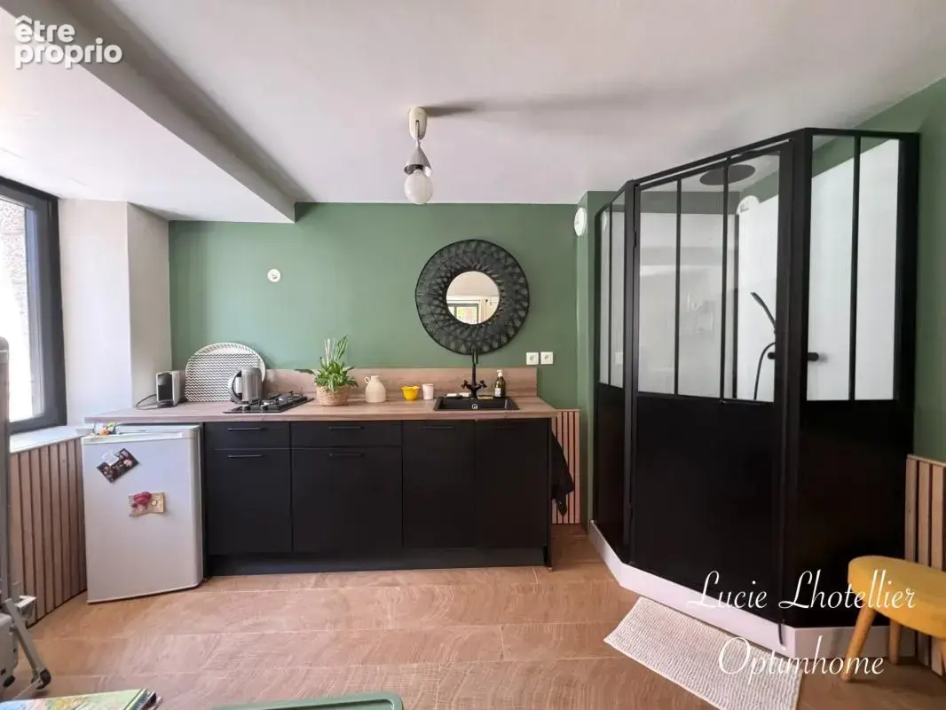 Maison familiale 157 m² – Dinard – Studio indépendant – 4 chambres – Garage – Jardin paysager - photo 3
