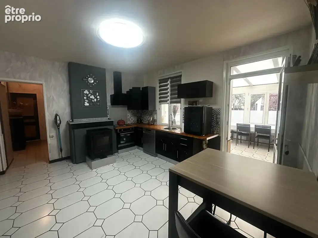 Maison Grevillers 5 pièce(s) 100 m2 - photo 2