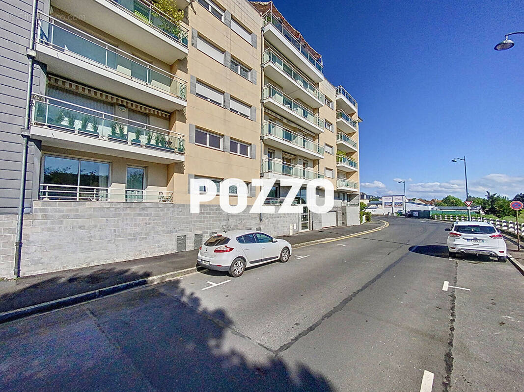 Appartement à TROUVILLE-SUR-MER
