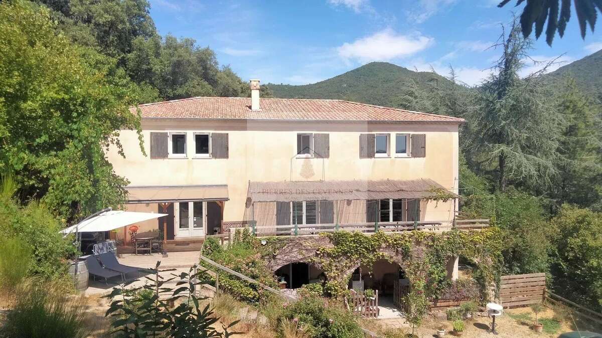 Maison à SOUDORGUES
