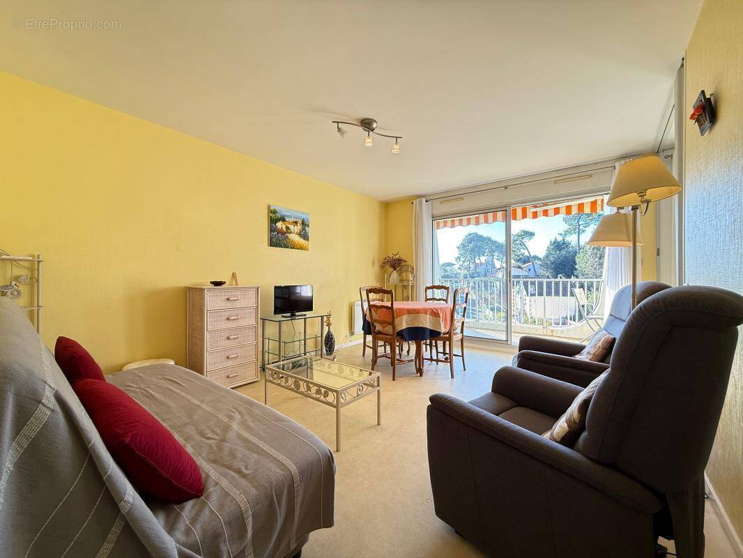 Appartement à SAINT-PALAIS-SUR-MER