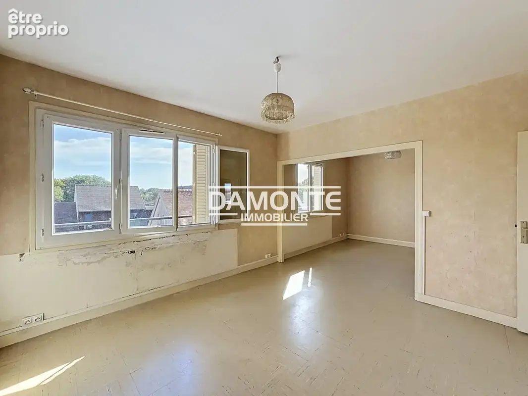 Appartement T3 - Troyes secteur cathédrale - photo 3