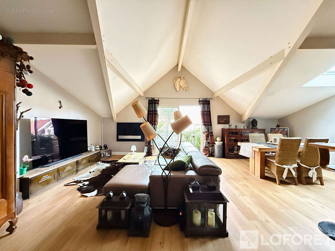 Appartement à LA TESTE-DE-BUCH