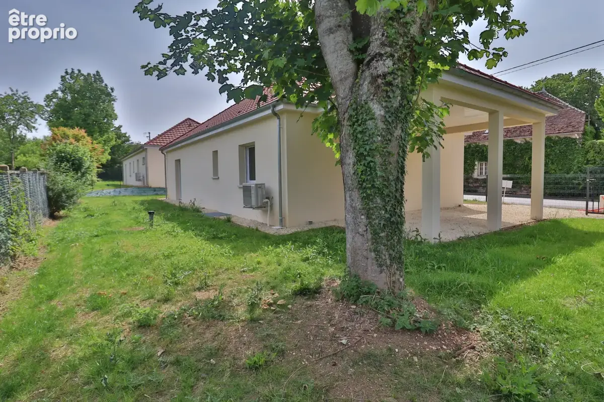 Maison Neuve avec jardin clôturé - photo 7