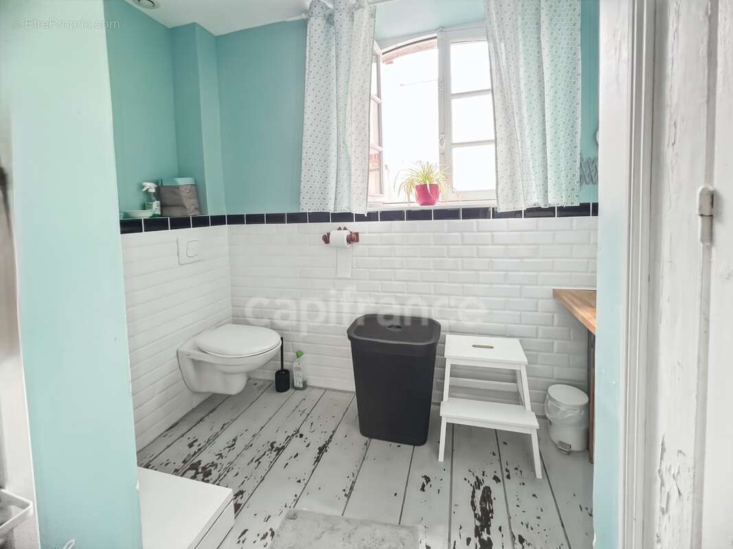 À vendre - boulogne-sur-mer - maison de ville  4 pièces - 104 m2 - photo 13