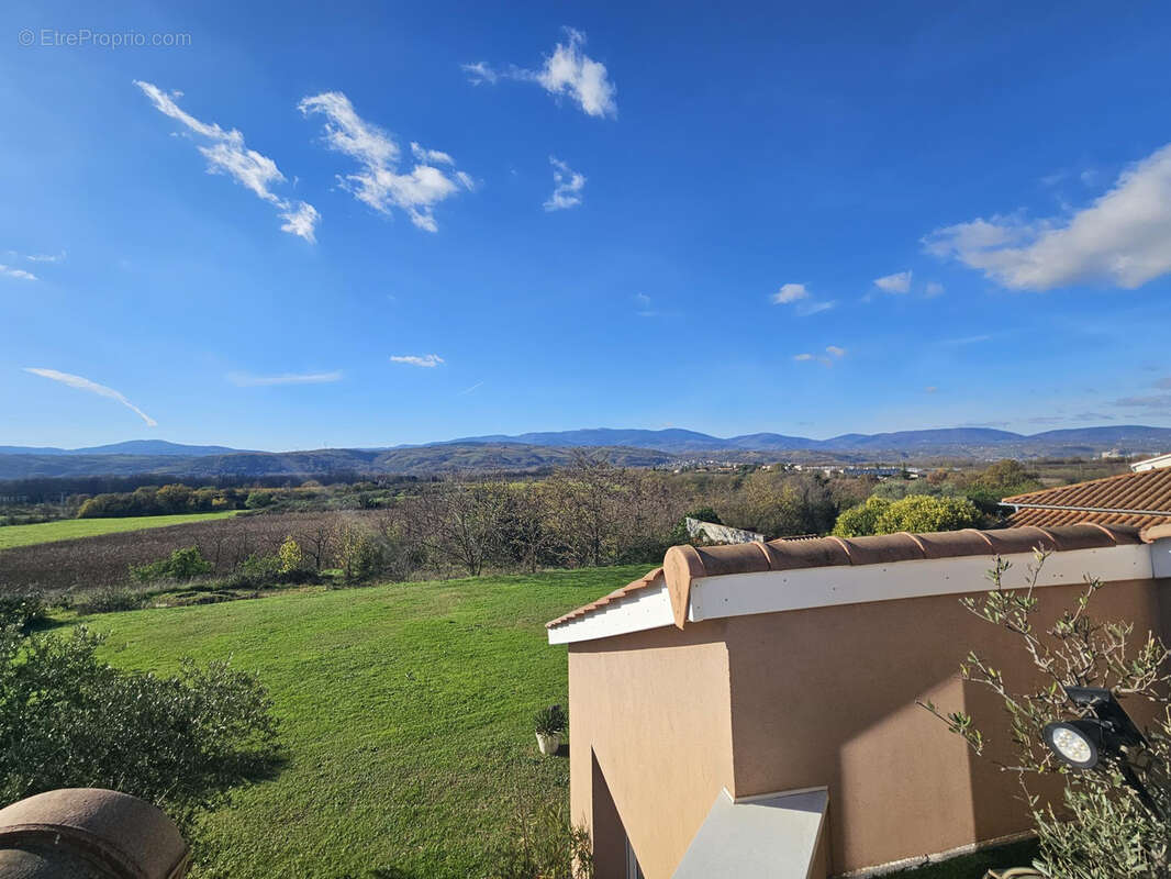 Maison à SAINT-MAURICE-L'EXIL