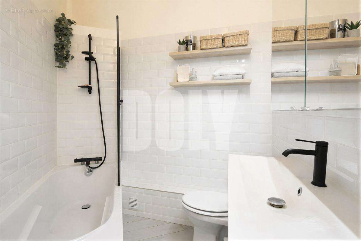 Appartement à BOULOGNE-BILLANCOURT