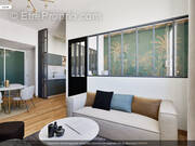 Appartement à PARIS-14E