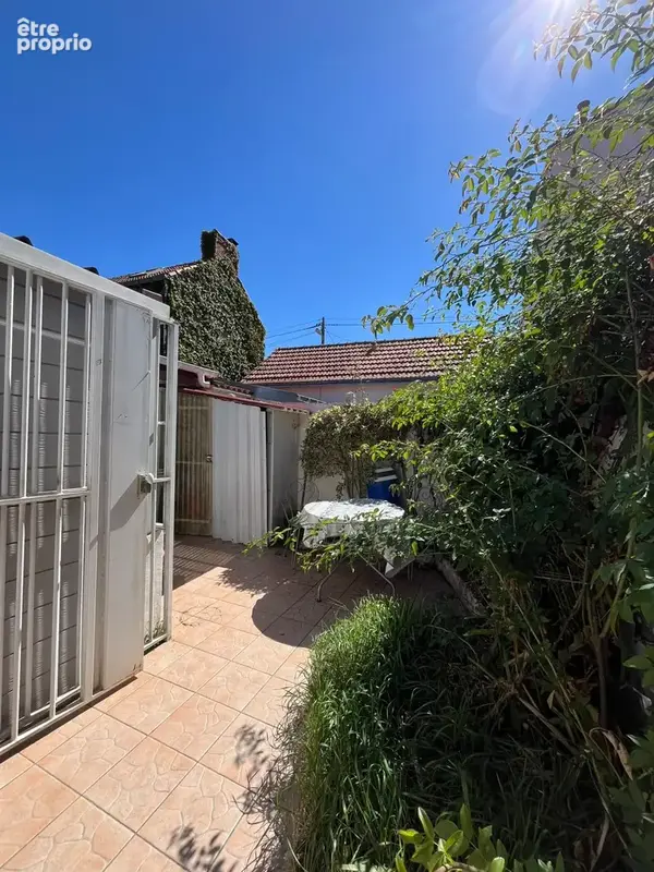 Maison 3 pièces   43 m2   Nantes Chantenay - photo 9