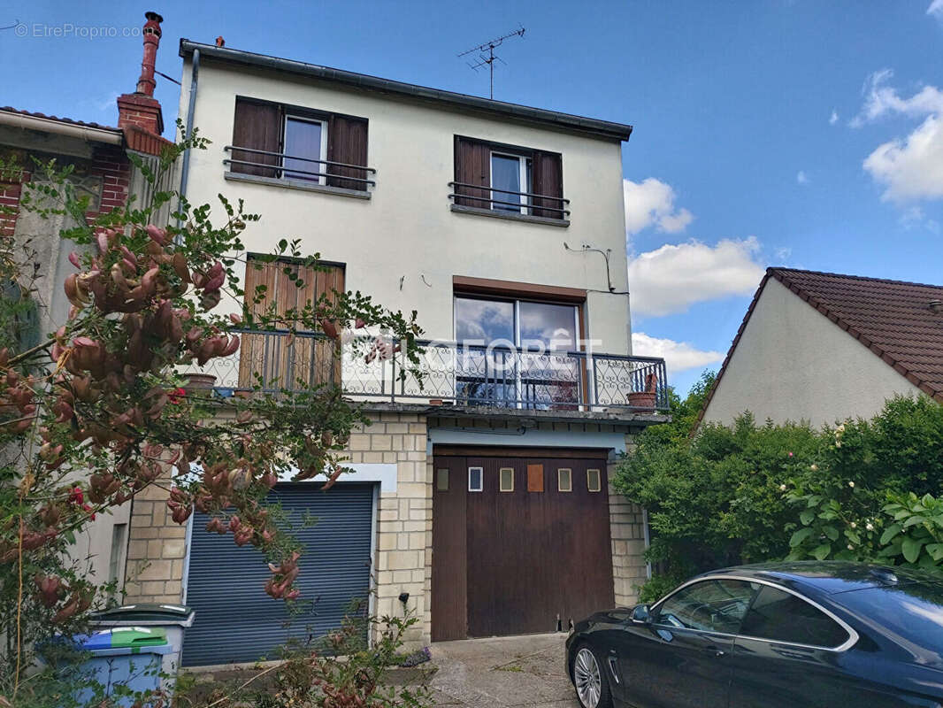 Appartement à BONDY