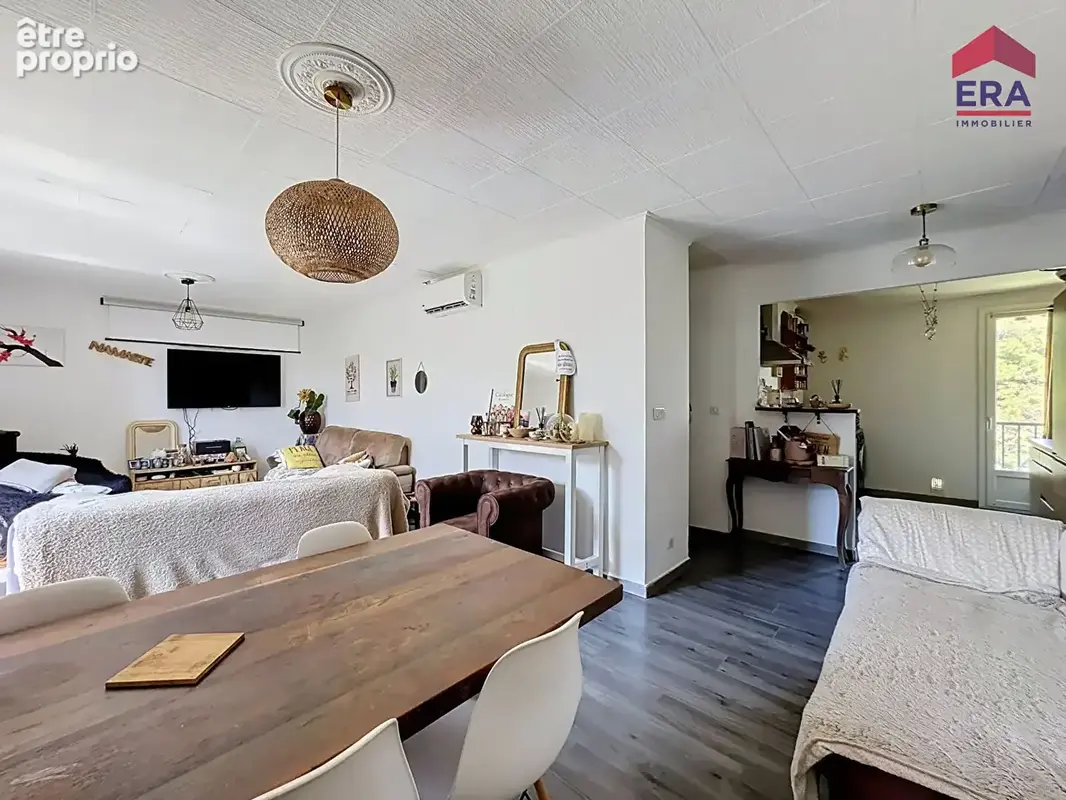 Appartement 86m² à ville-di-pietrabugno - photo 4
