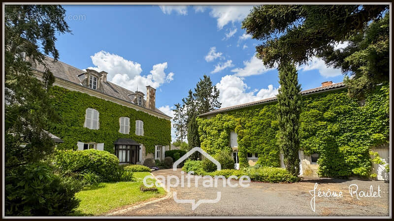Maison à CHAMPIGNY-LE-SEC