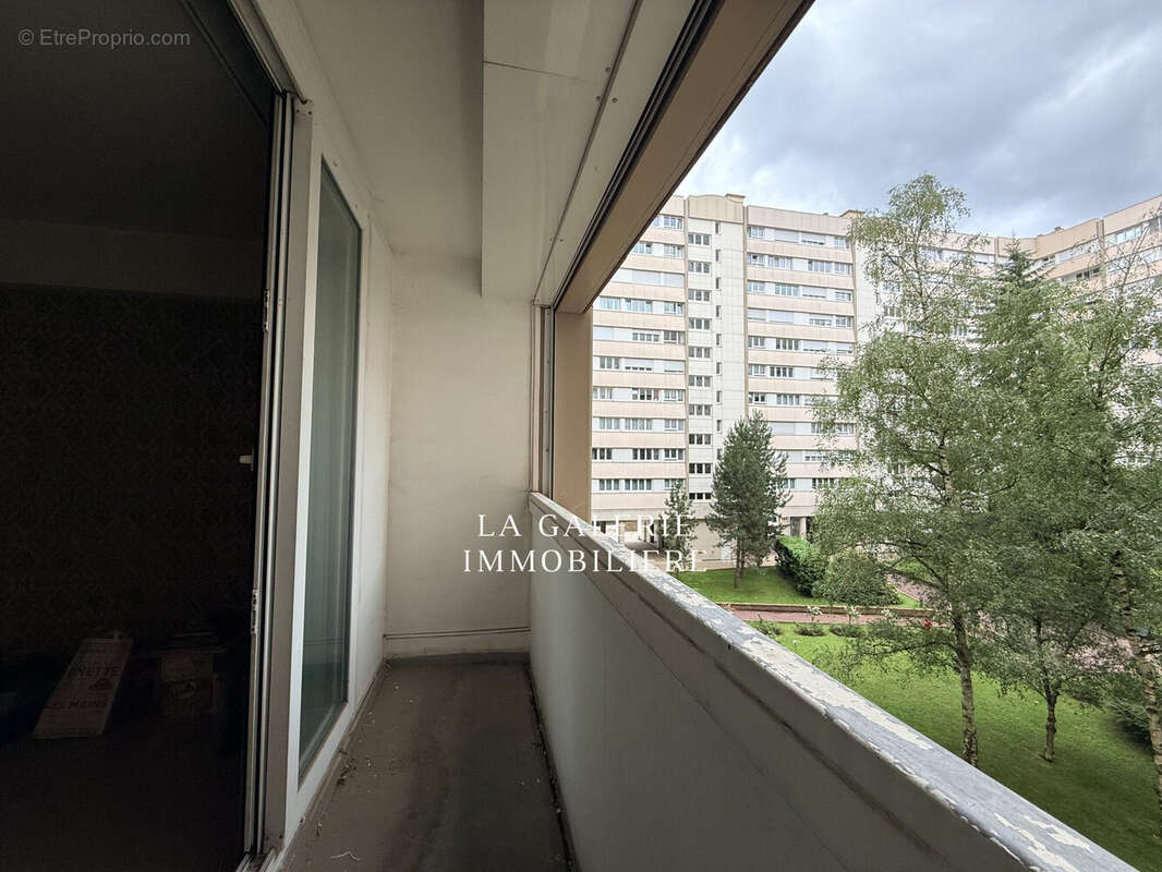 Appartement à PUTEAUX