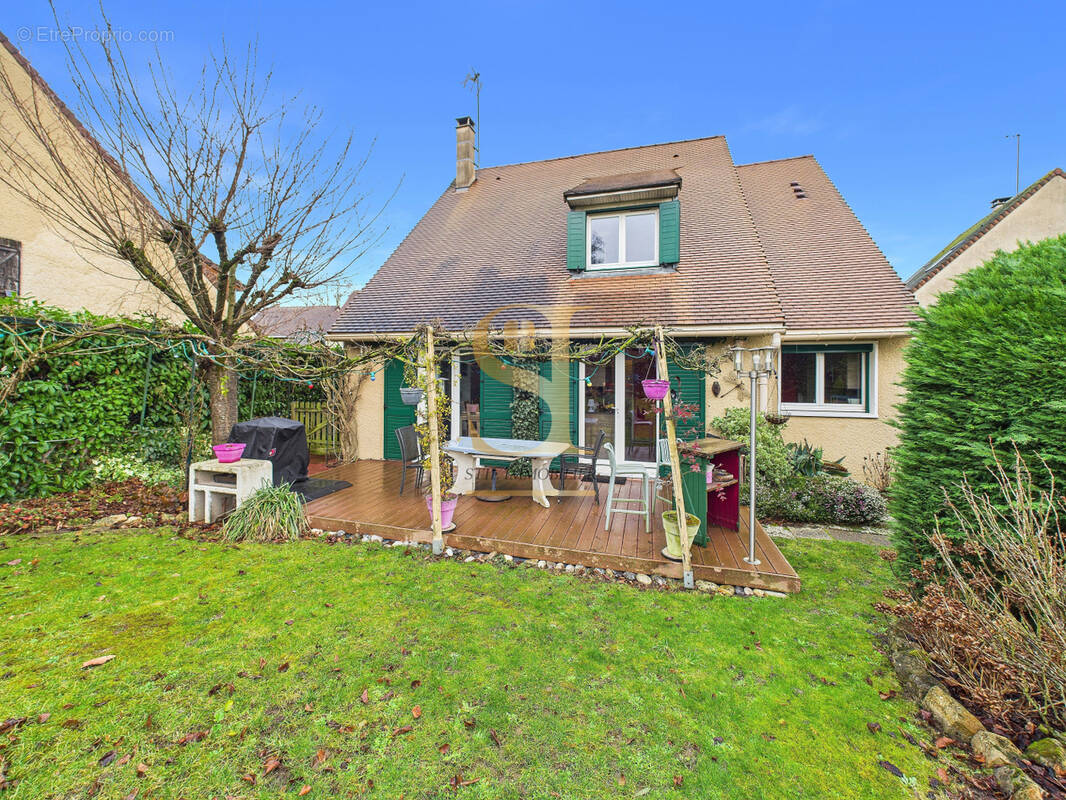 Maison à EVRY