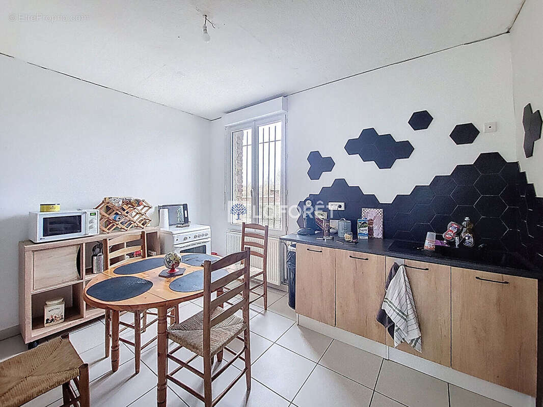 Appartement à TERGNIER