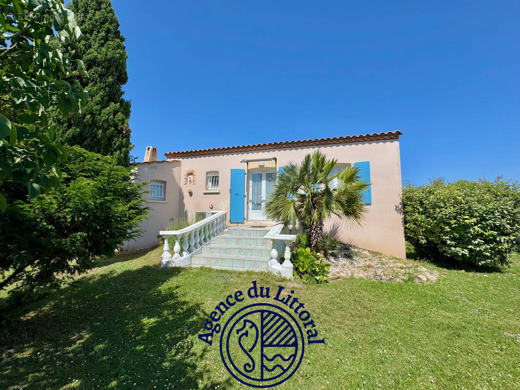 Maison à MESCHERS-SUR-GIRONDE